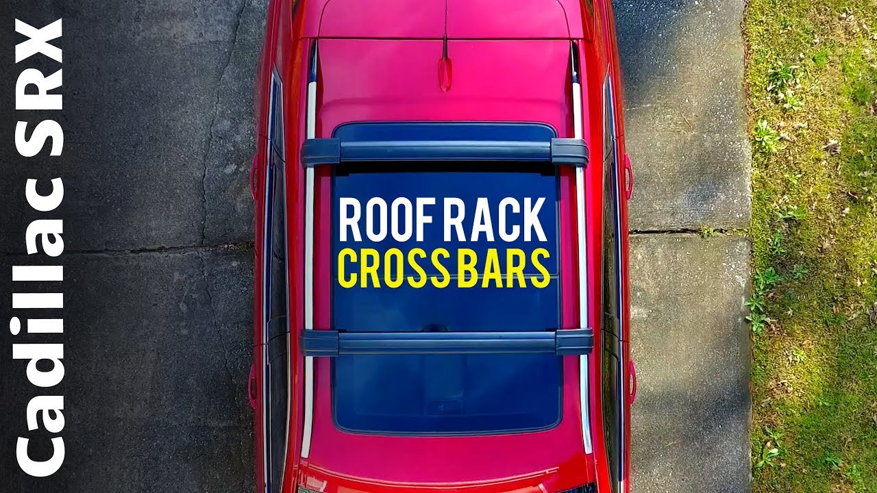 BOOKLET Roof Rack Cross Bars Instructions