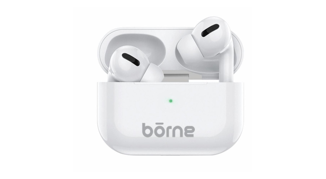 borne BTWS550 Earbuds User Guide