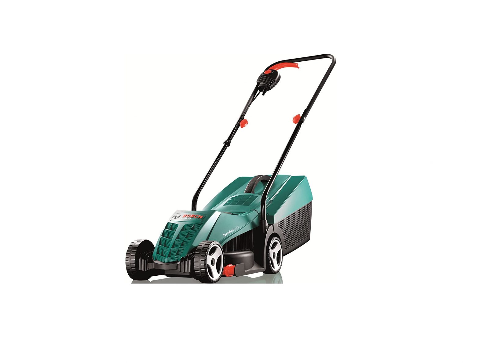 BOSCH Electric Rotary Lawnmower Instruction Manual