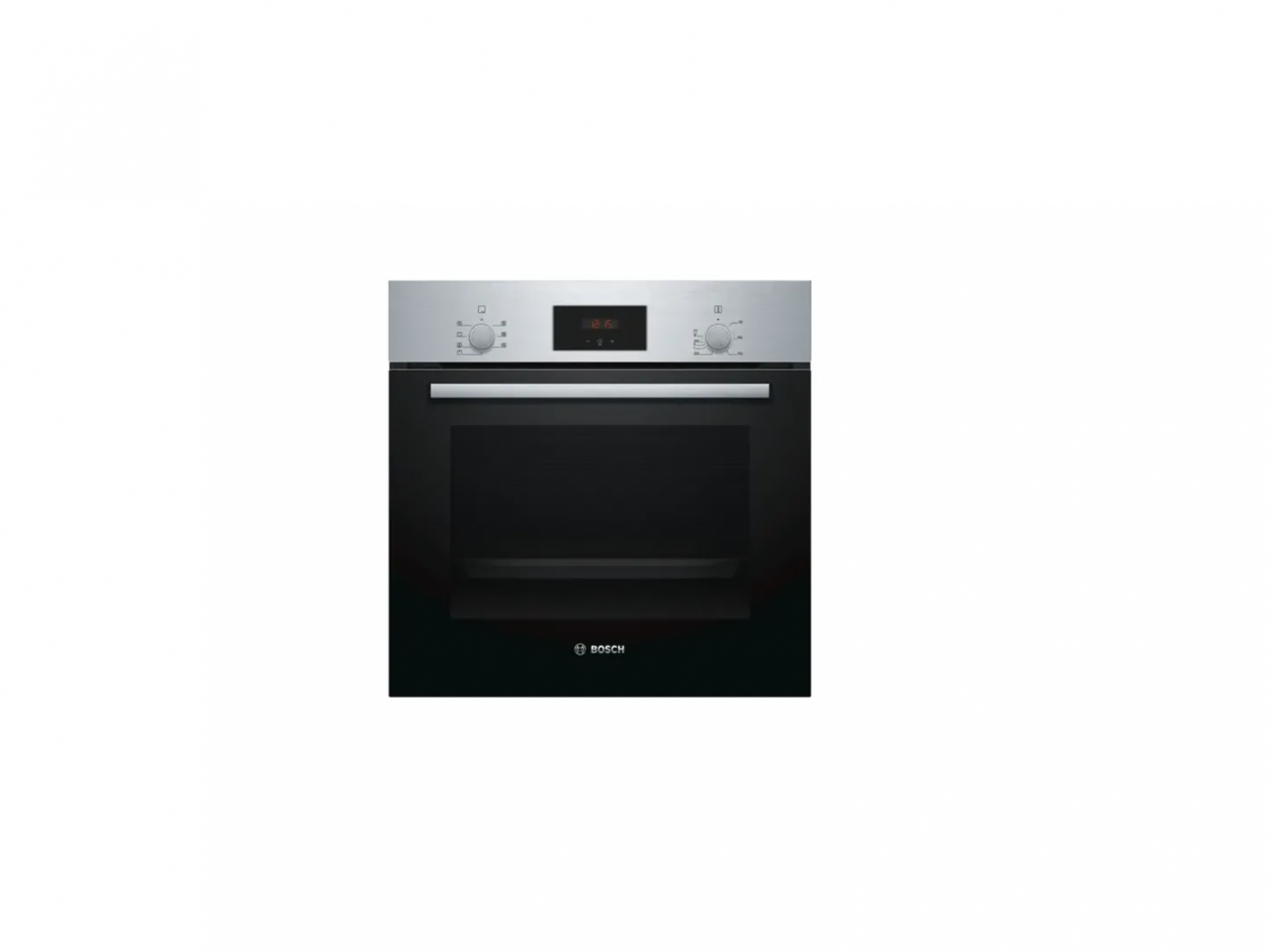 BOSCH HBF133BS0A Series 2 Multifunction Built-In Electric Oven Installation Guide