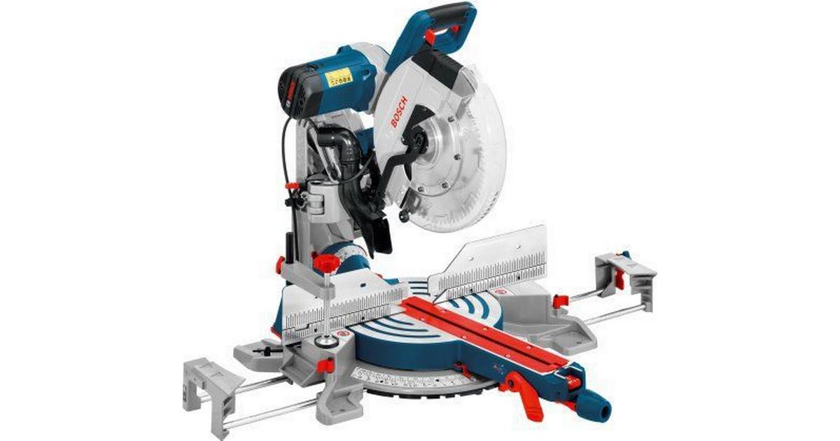 BOSCH Professional Mitre Saw Instruction Manual
