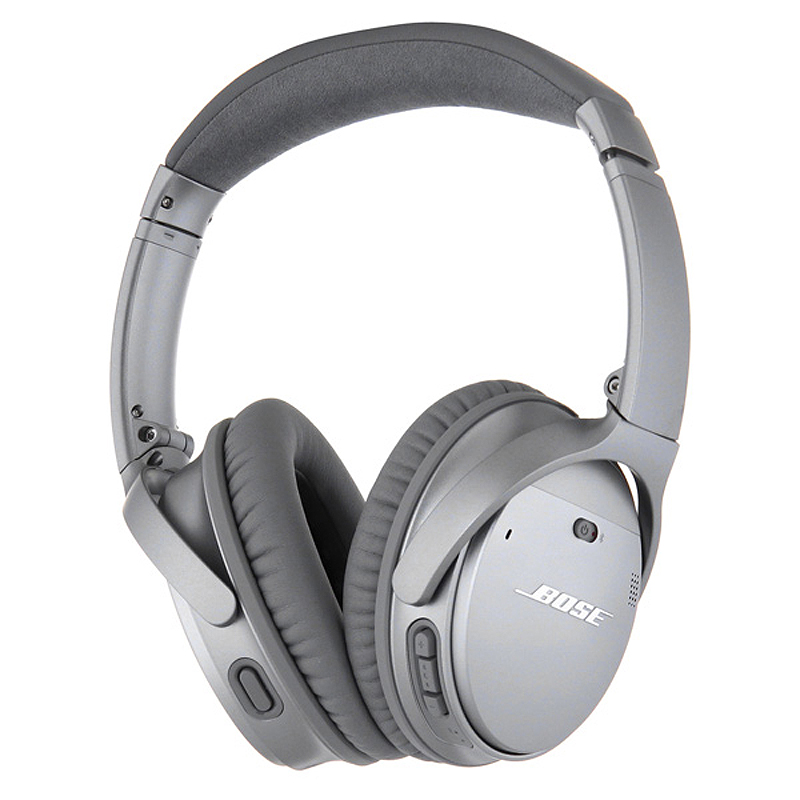 Bose QuietComfort 35 Wireless Headphones User Manual