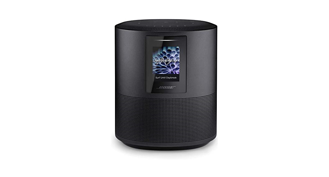 BOSE Smart Speaker 500 Smart Bluetooth Speaker with Alexa Voice User Guide