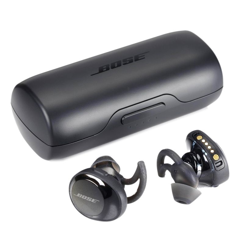 BOSE Soundsport Free Wireless Owner’s Guide