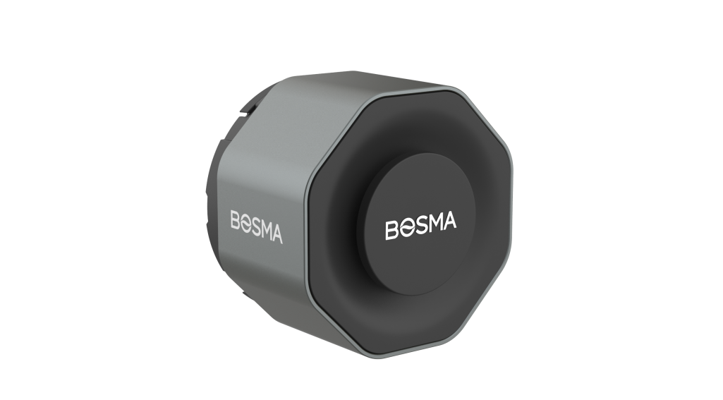Bosma Aegis Smart Door Lock User Manual