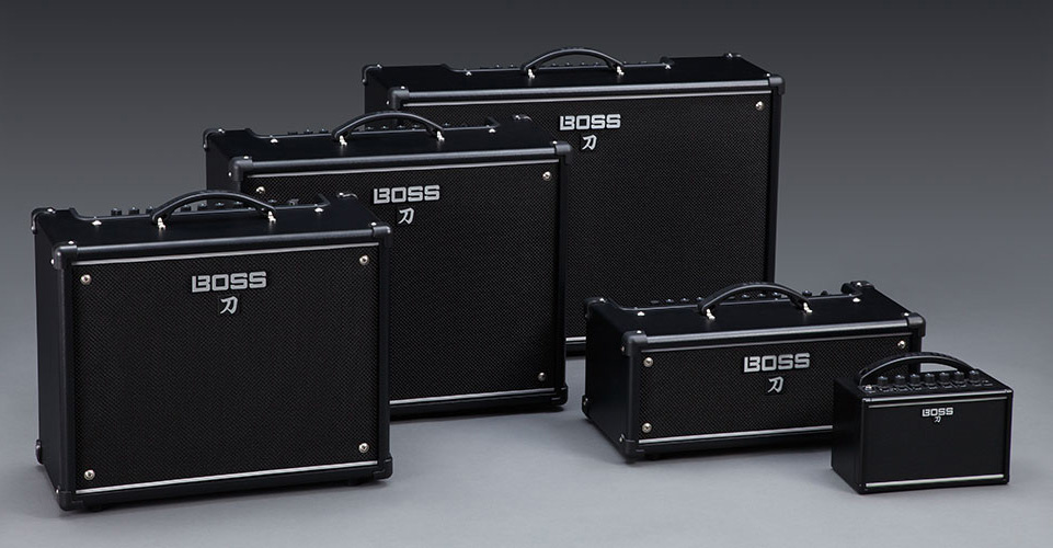 BOSS Guitar Combo Amplifier Owner’s Manual