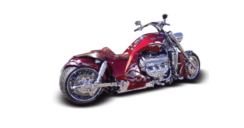 BOSS Harley Davidson front system User Manual