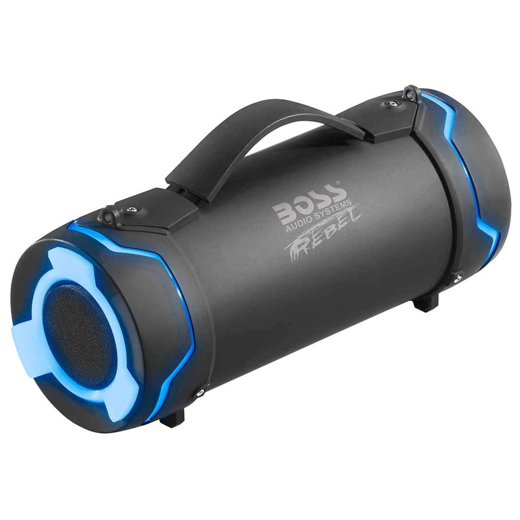 Boss Tube Portable Bluetooth Speaker User Manual