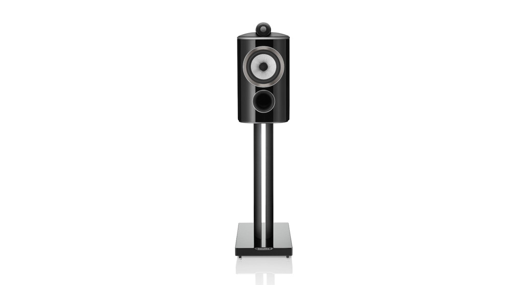 Bowers Wilkins FS-805 D4 Stand Mount Speaker Installation Guide
