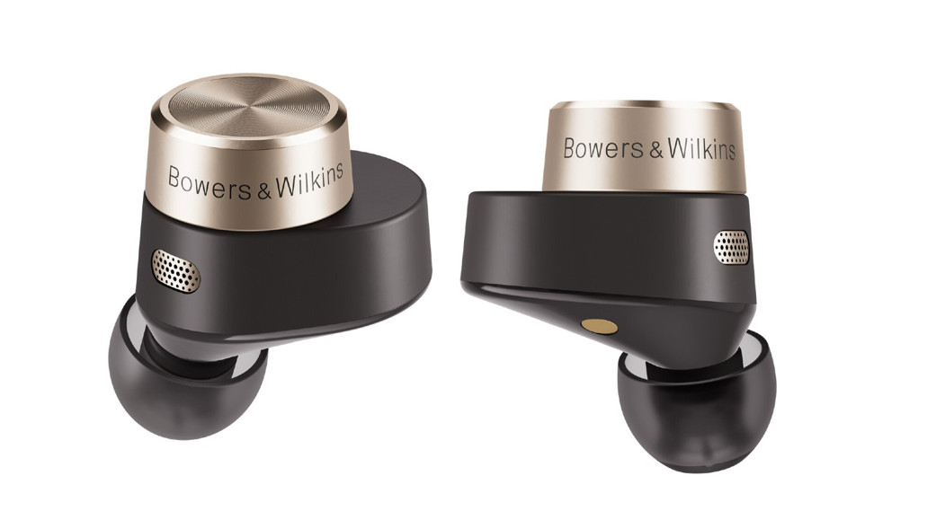 Bowers Wilkins True Wireless Headphones P15 User Guide