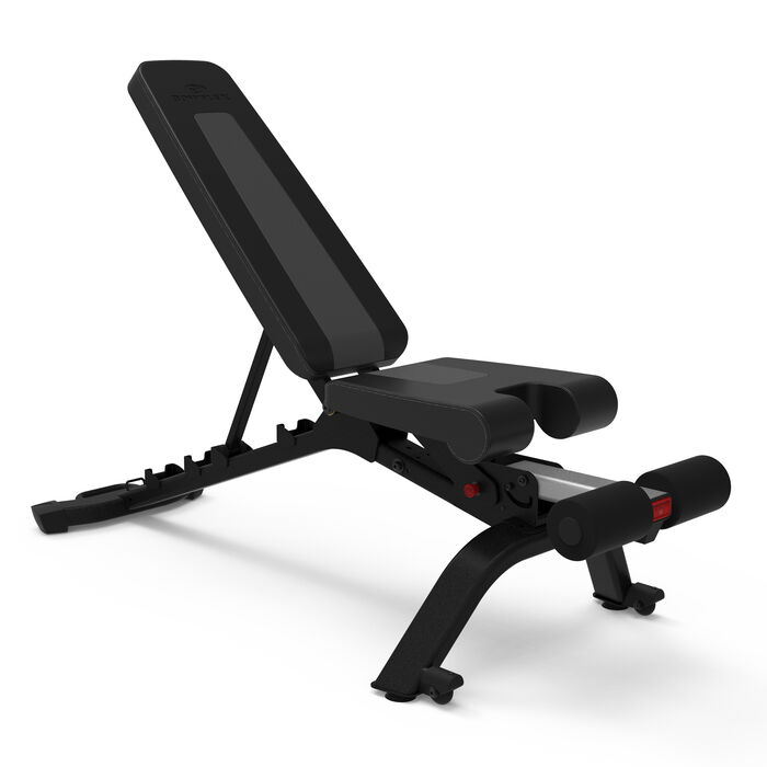 BOWFLEX 4.1S Stowable Bench User Guide