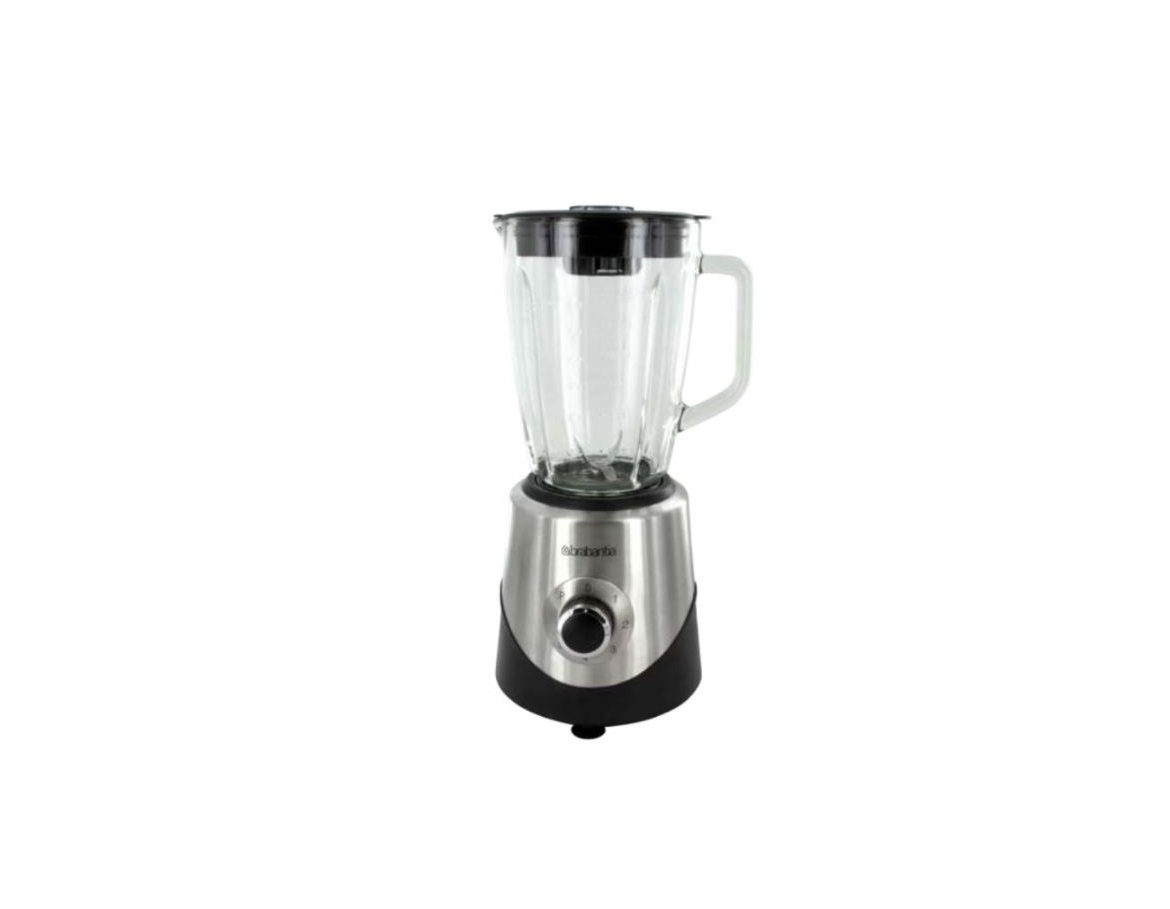 brabantia 5 Speed Blender Instruction Manual