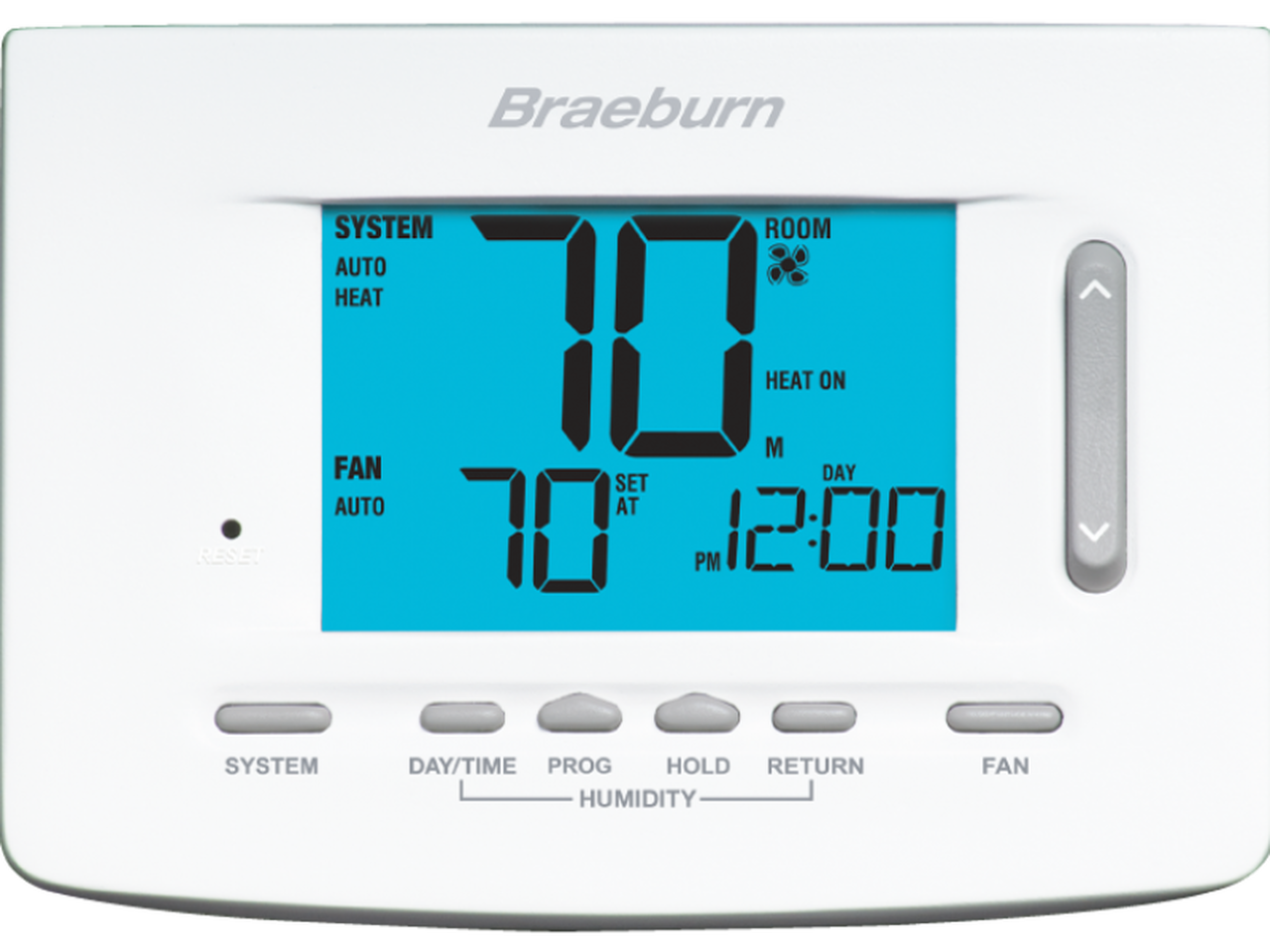 Braeburn Programmable Thermostats User Manual