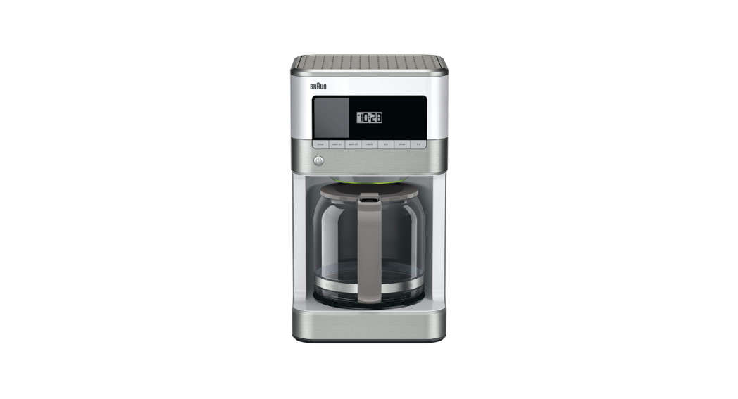 BRAUN OptiBrew Coffee Maker KF 5350 Instructions