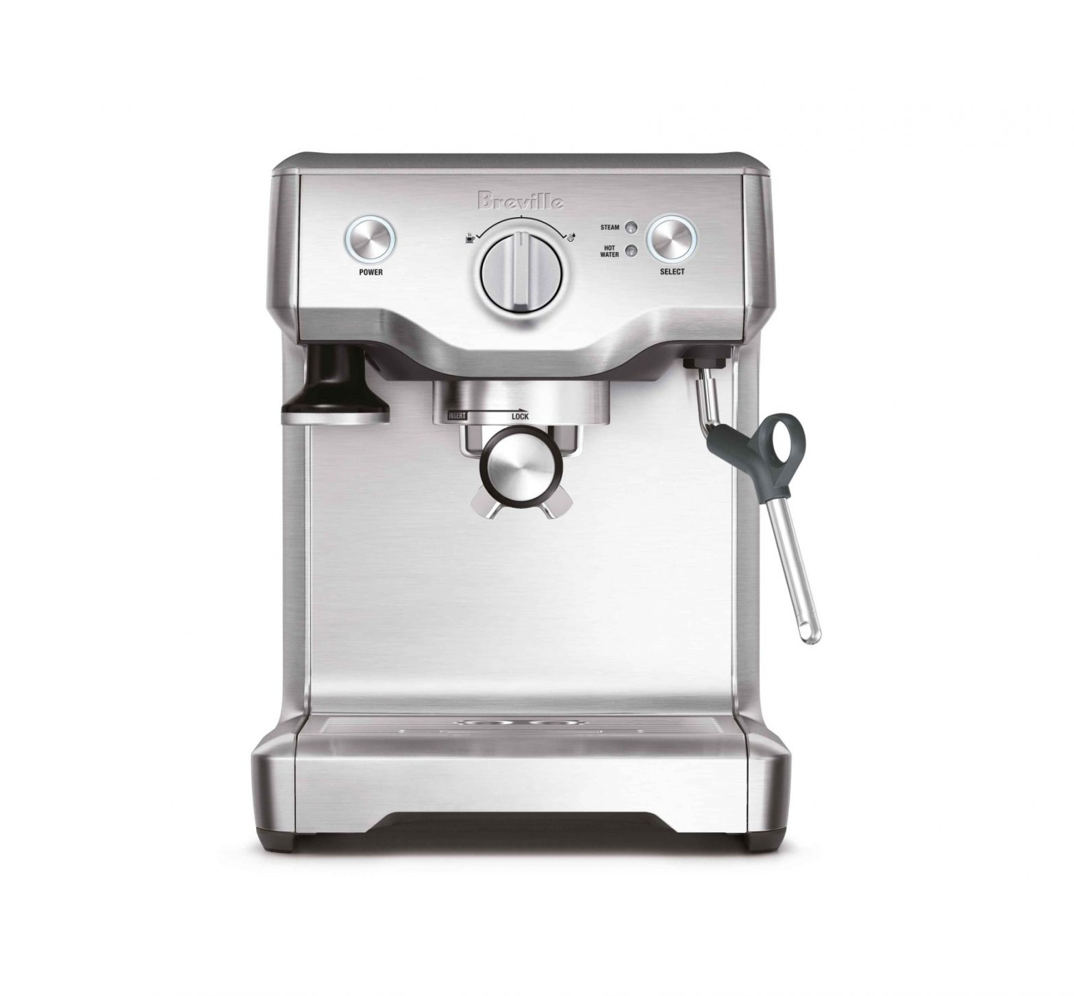 Breville BES810 Duo-Temp Pro Instructions