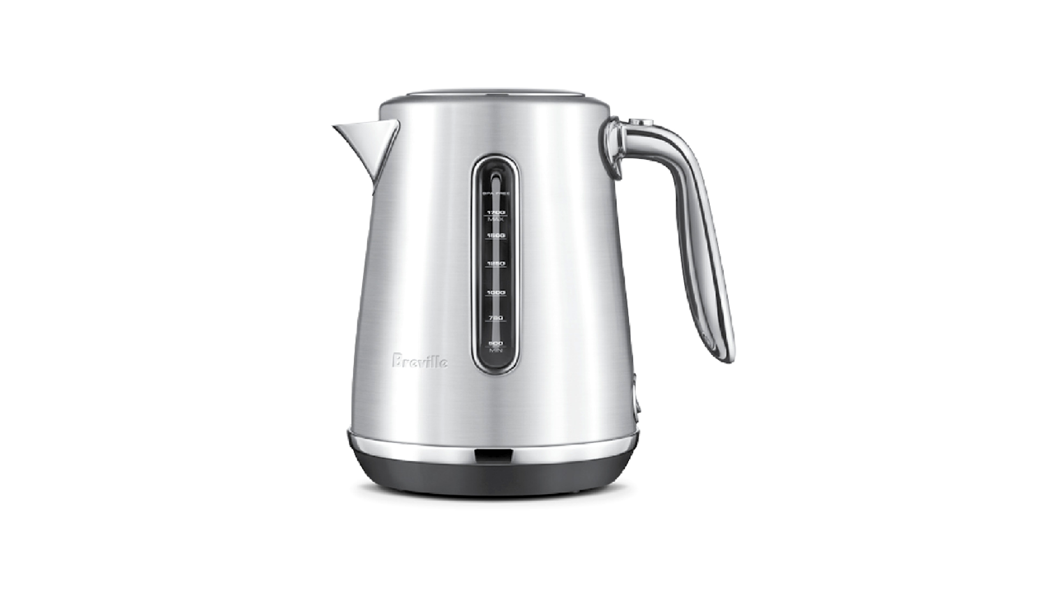Breville BKE735 Soft Top Luxe Kettle Instruction Manual