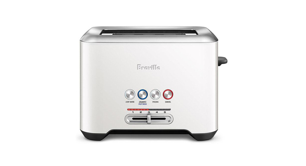 Breville BTA720 Lift and Look Pro 2 Slice Toaster Instructions