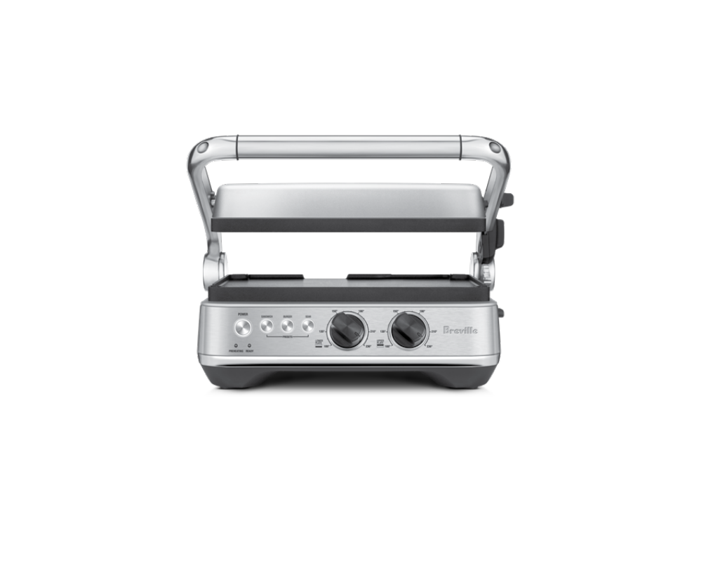 Breville The Sear & Press Grill Instructions