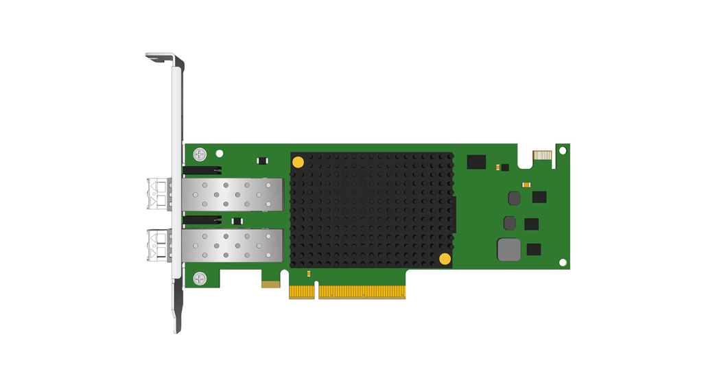 BROADCOM LPE35002-M2 Emulex Fibre Channel Host Bus Adapters Installation Guide