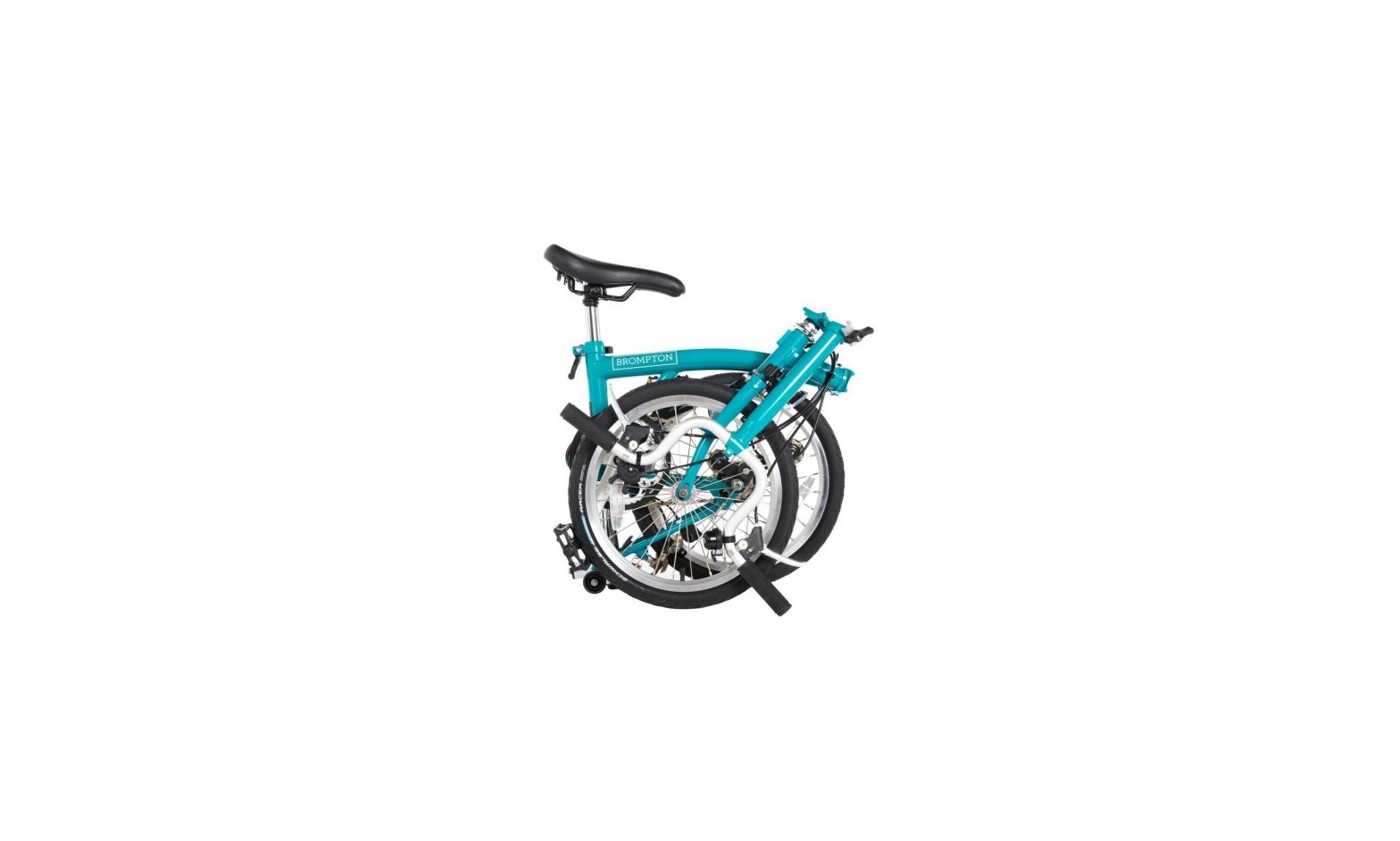 BROMPTON B75 Affordable Folding Bike User Guide