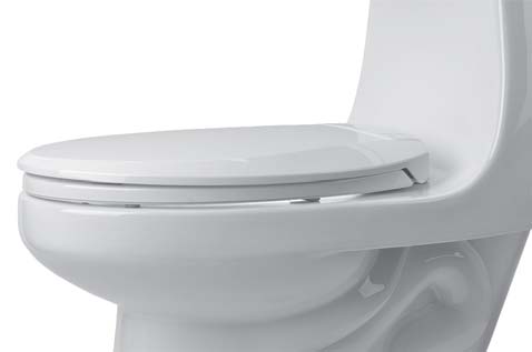 brondell LumaWarm Heated Nightlight Toilet Seat Owner’s Manual