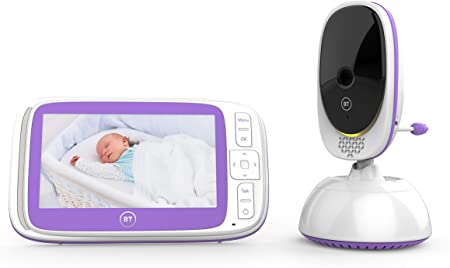 BT Video Baby Monitor 6000 User Guide