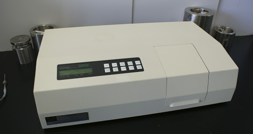 Buck Scientific M500 Scanning Infra-Red Spectrophotometer User Manual