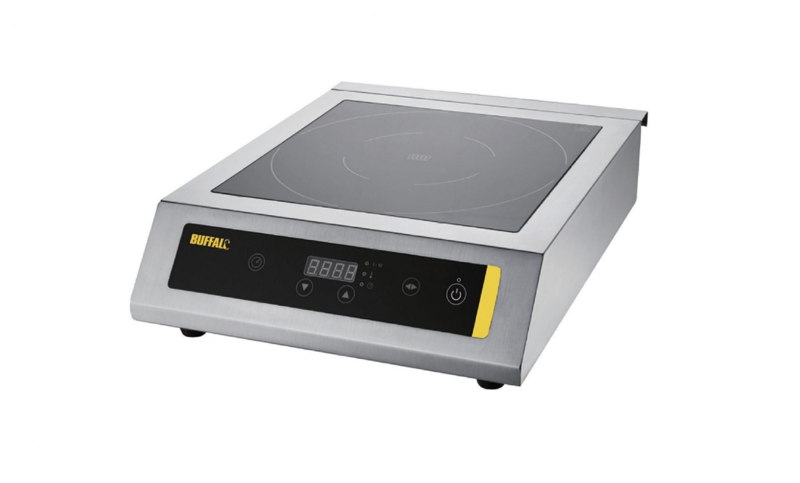 BUFFALO CP799 Heavy Duty Induction Cooker User Manual