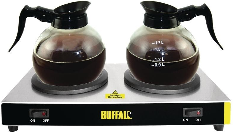 BUFFALO L413 Coffee Jug Hotplate Instruction Manual
