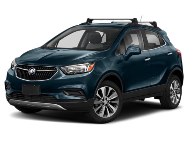 Buick Encore Small SUV 2021 User Manual