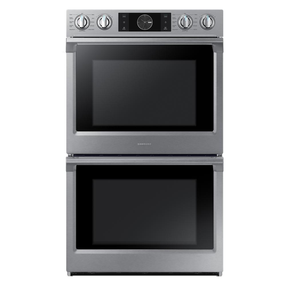 Built-In Electric Wall Oven NV51K7770D* User Manual