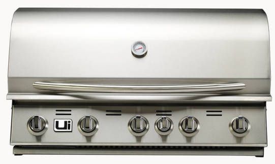 Burner 304 Stainless Steel, Rotisserie, Built-IN MODELS #21118/ #21119/ #2118CE/ #21119CE Assembly & Operating Instructions