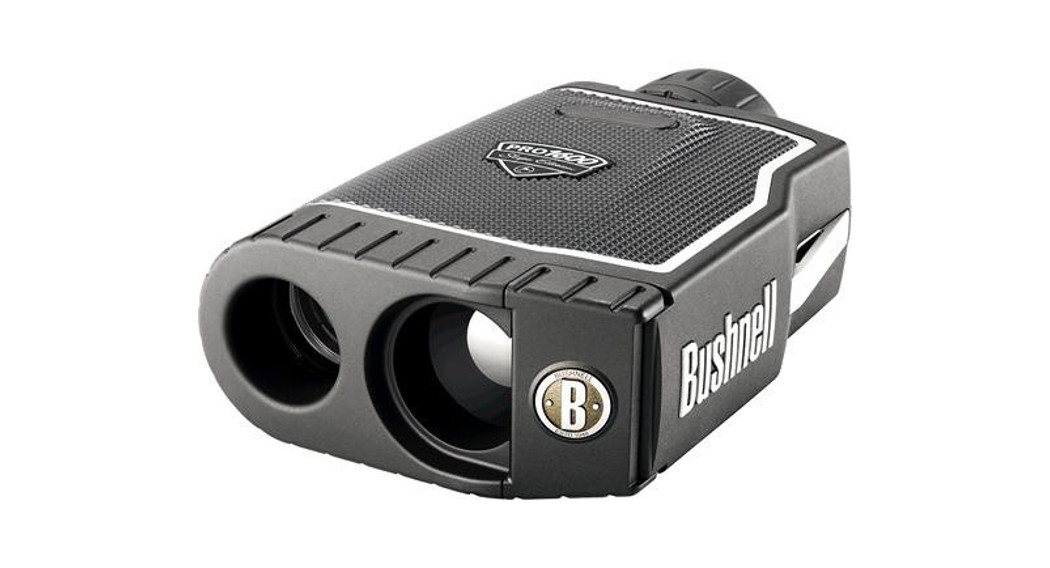 Bushnell 205106 Pro 1600 Laser Rangefinder User Manual
