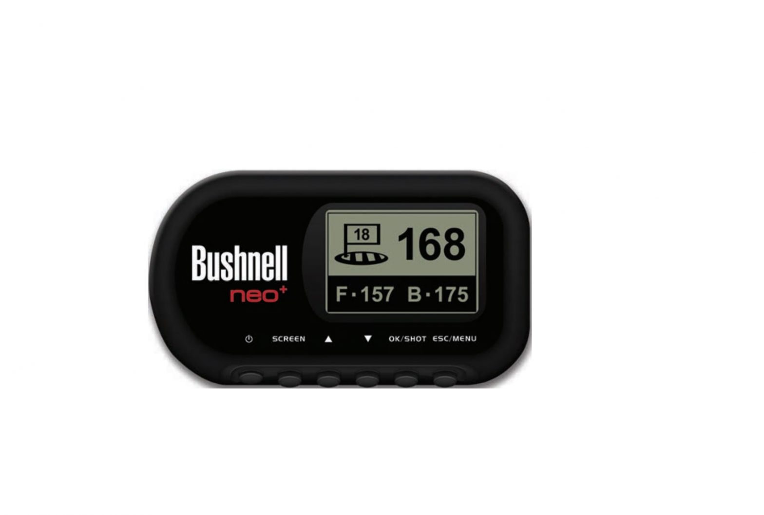 Bushnell 368150 NEO+ Golf GPS Rangefinder User Manual
