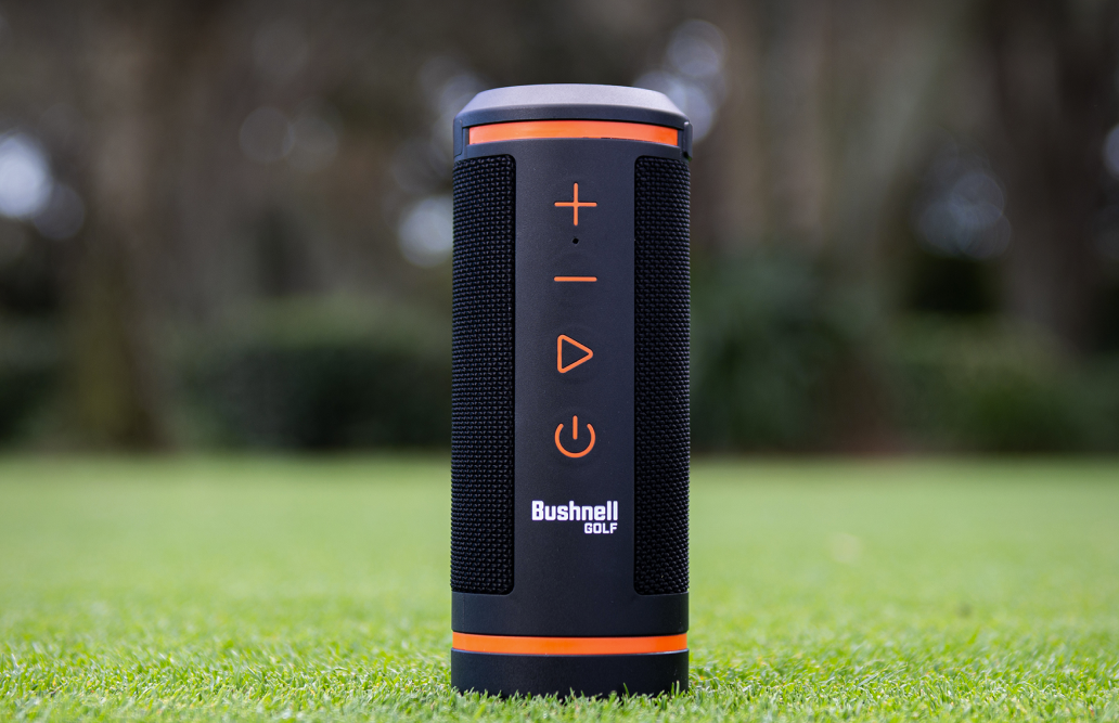 Bushnell Golf WINGMAN Bluetooth Speaker with Audible GPS User Guide