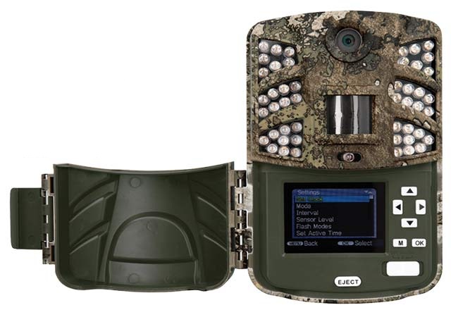 Cabela’s Outfitter Series 30MP IR Game Camera User Manual