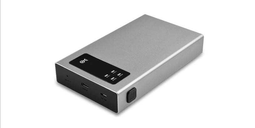 Cable Matters USB 3.1 Type-C Gen 2 Dual-Bay External SATA SSD Enclosure User Manual