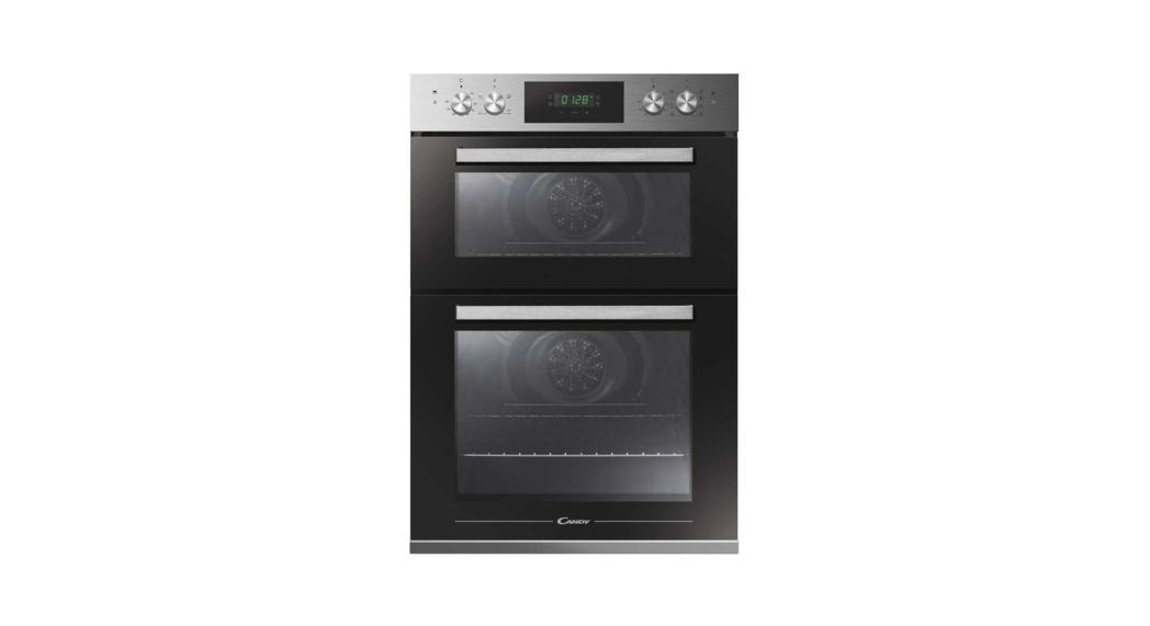 CANDY FCT9D815X Integrated Tower Double Oven User Manual