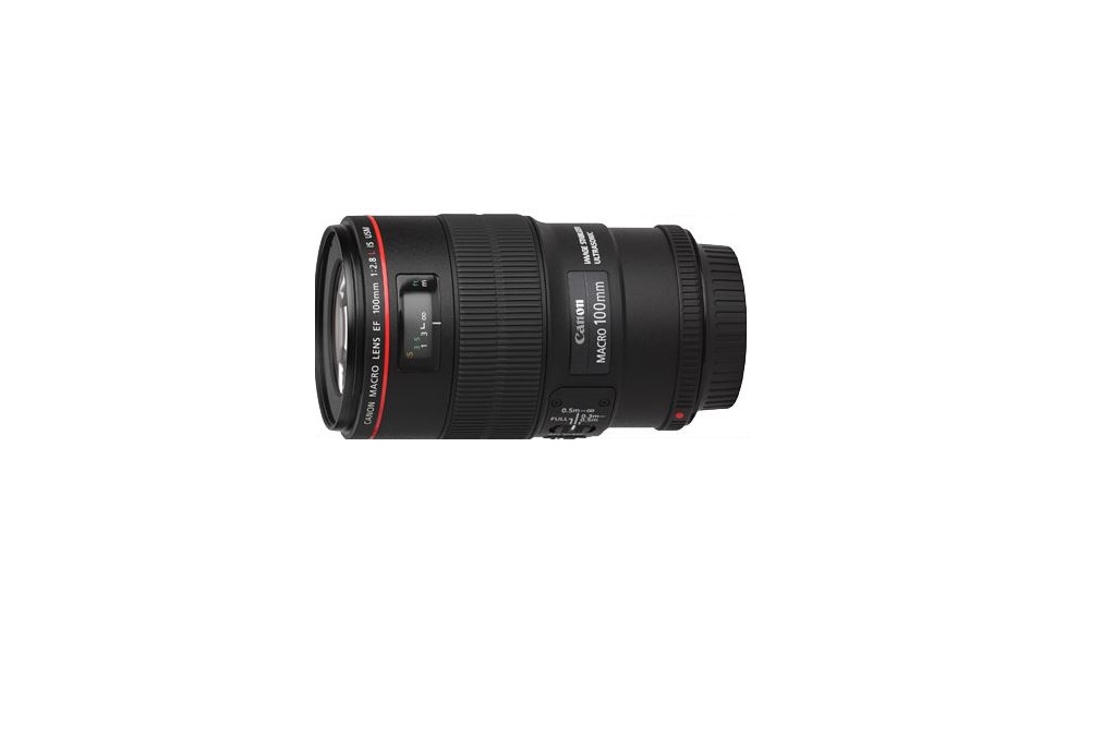 Canon 100mm F2.8 L Macro IS USm Instructions