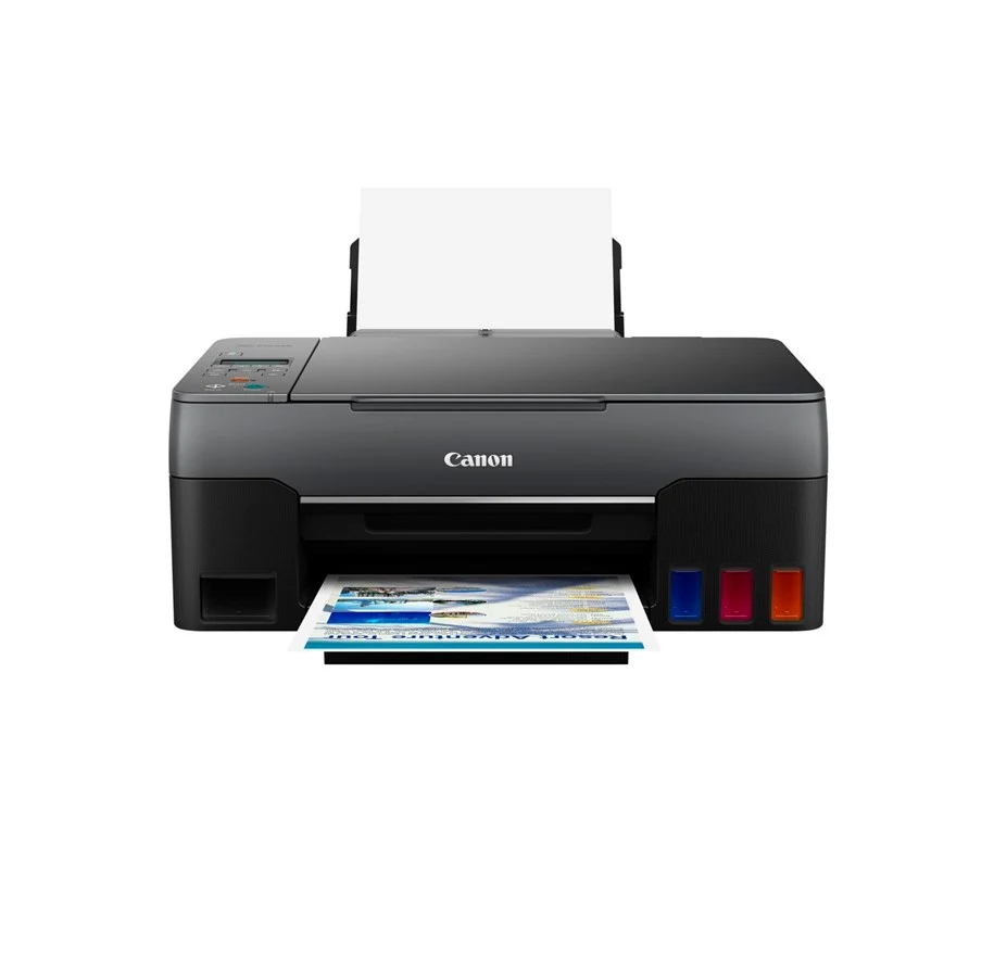 Canon Connect Effortlessly, Print Economically Instructions