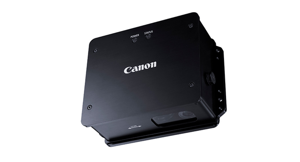 Canon PD-704 Non Contact Displacement Sensor User Guide