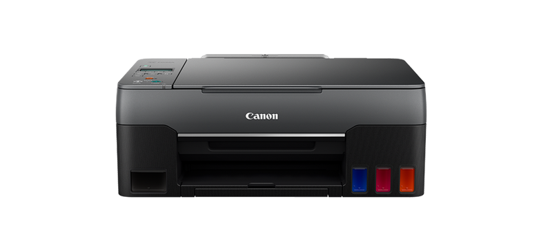 Canon Wireless Mega Tank All IN One Printer User Manual