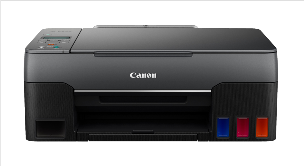 Canon Wireless Megatank Single Printer User Manual
