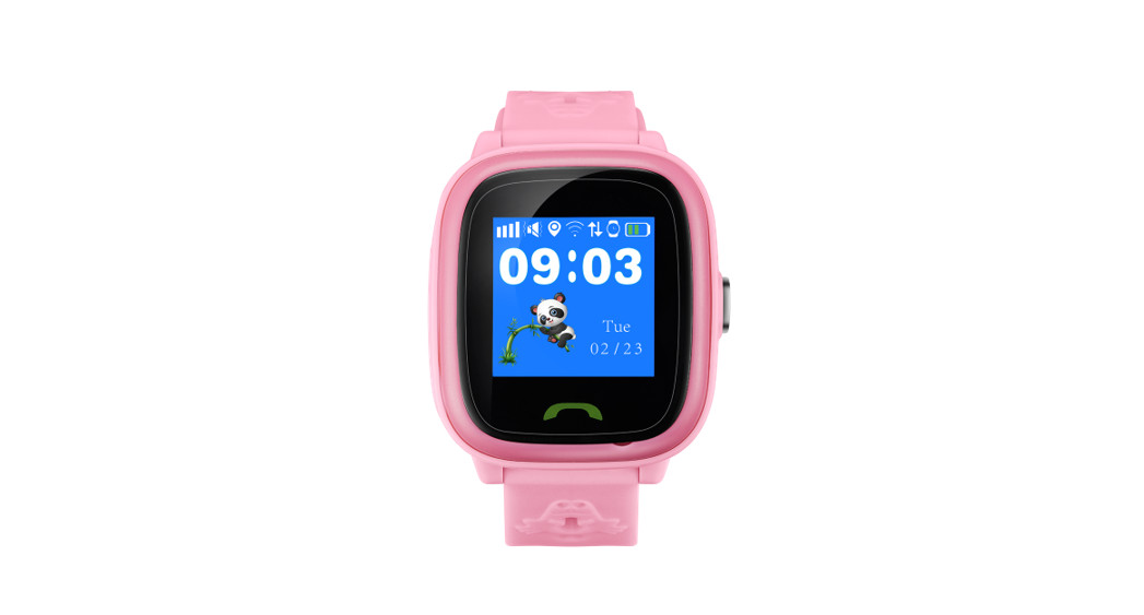 CANYON CNE-KW51 Kids watch Polly User Guide