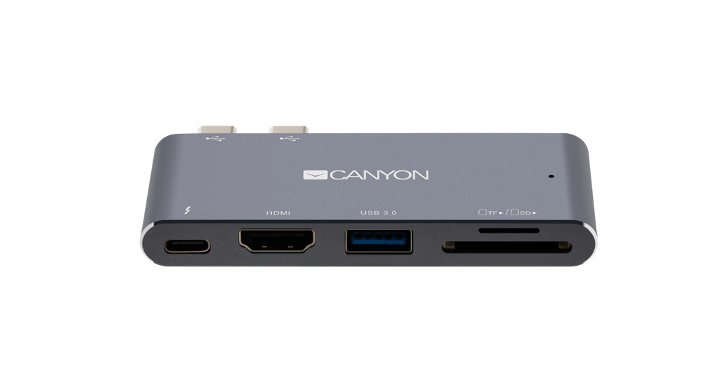 CANYON DS-5 Thunderbolt 3 multiport hub 5-in-1 User Guide