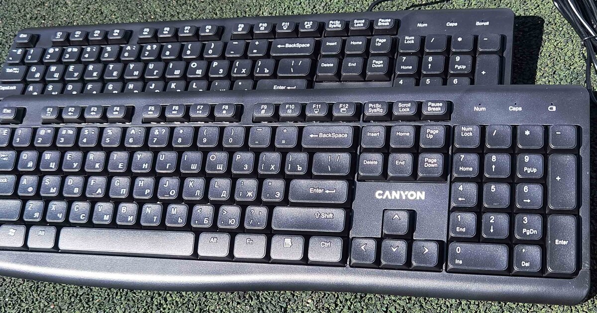 CANYON KB-W50 Wireless multimedia keyboard User Guide
