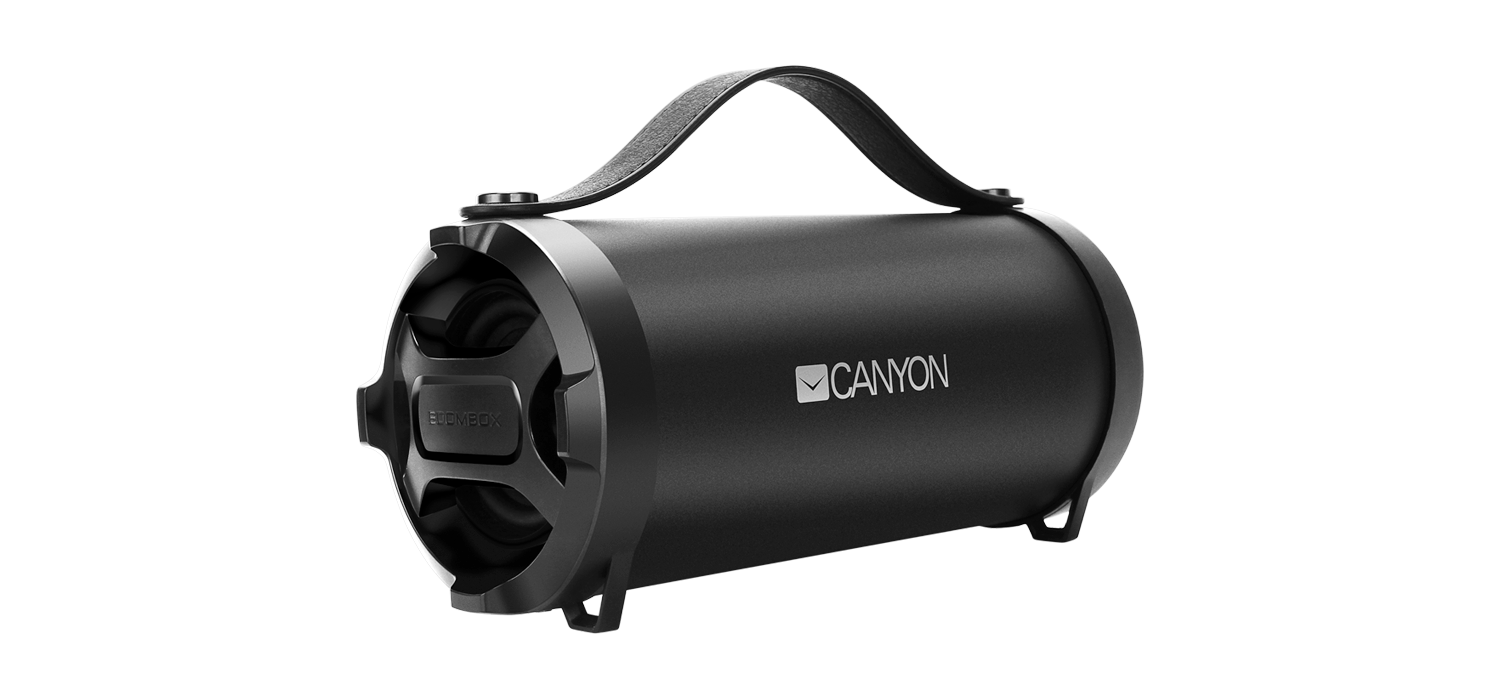Canyon Outdoor wireless speaker Instruction Manual