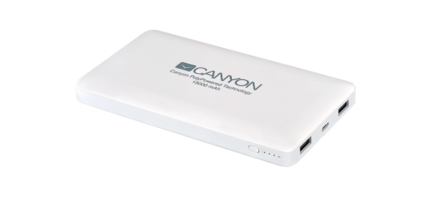 Canyon Power Bank 15000 mAh Instruction Manual