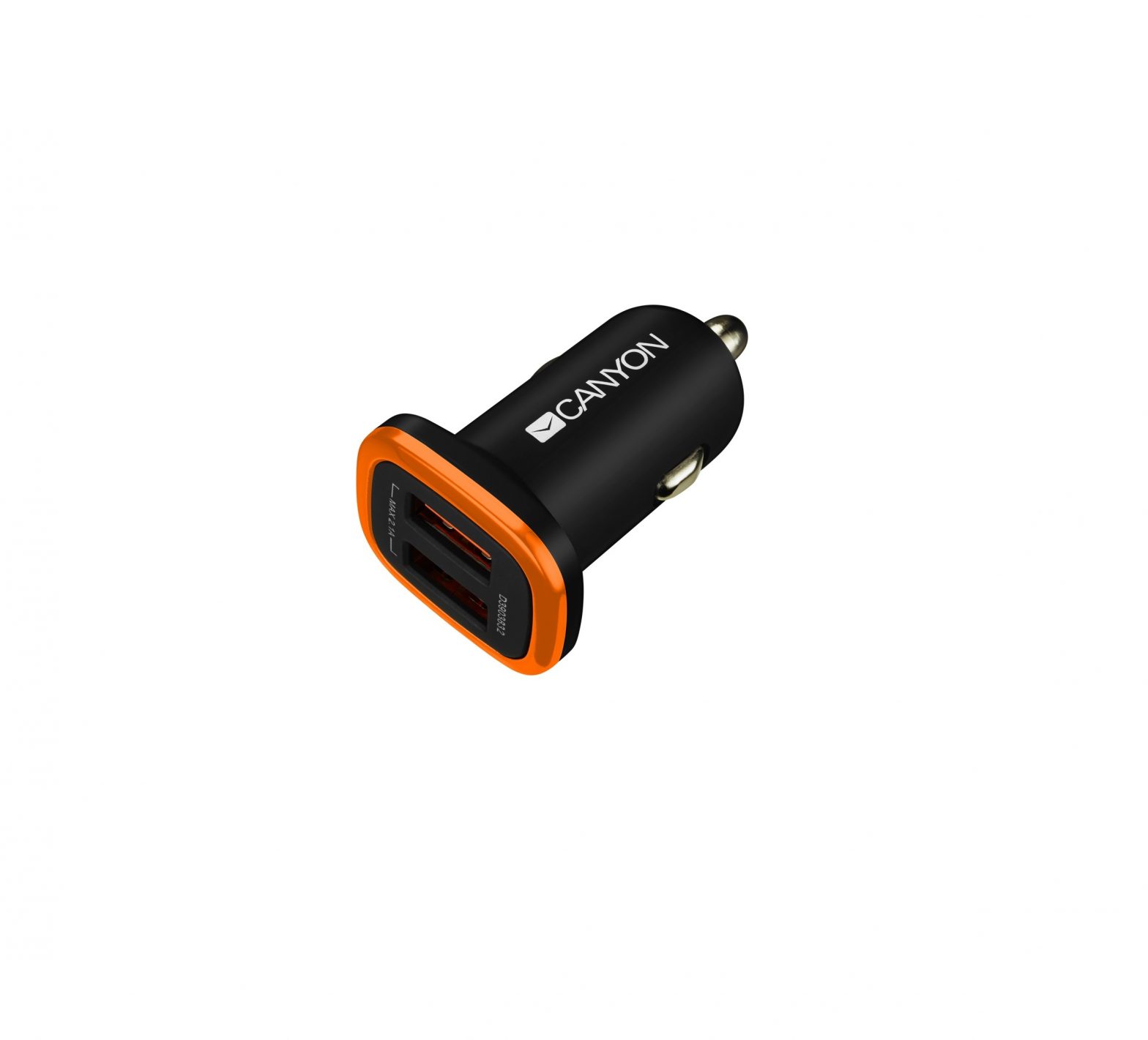 CANYON Universal Car charger 2.1A User Guide