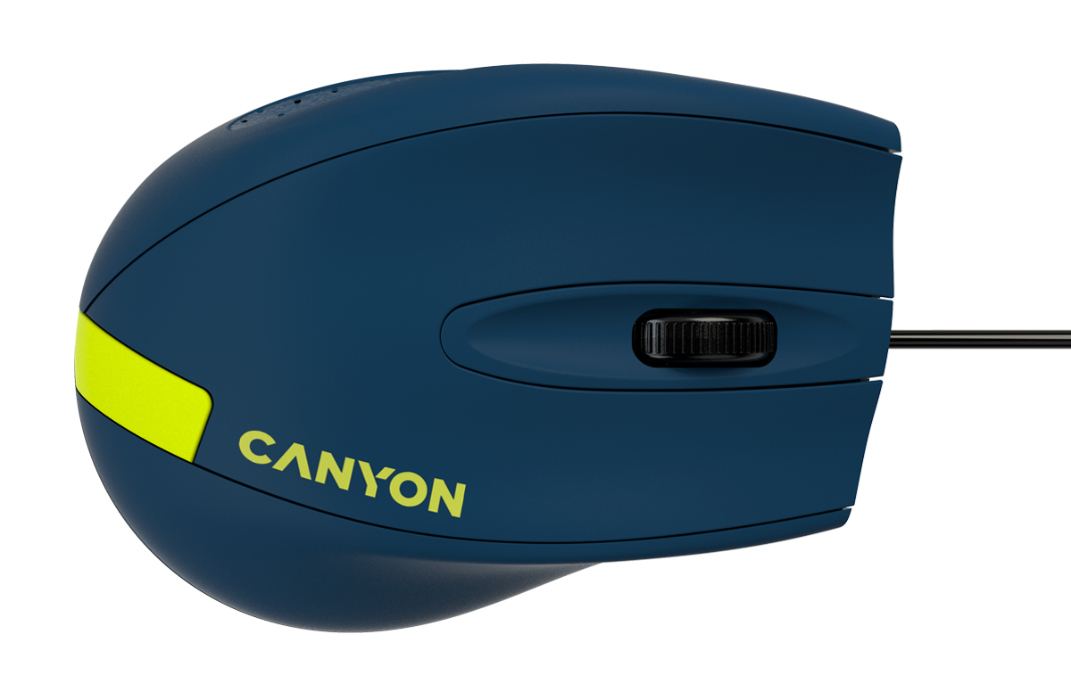 CANYON Wired Mouse M-11 User Guide